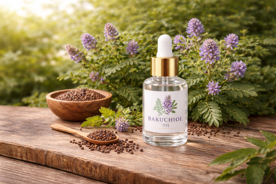 Bakuchiol 99% (clinical-grade)