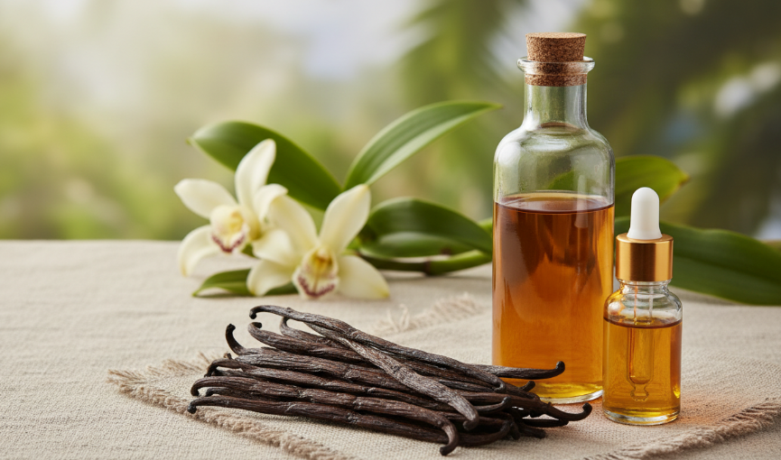 Madagascar Vanilla