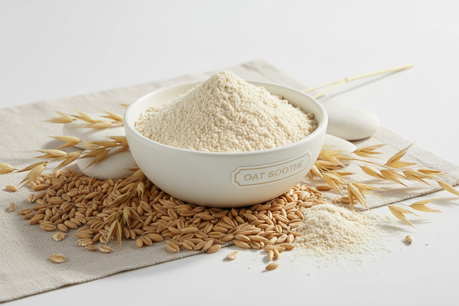 Colloidal Oatmeal