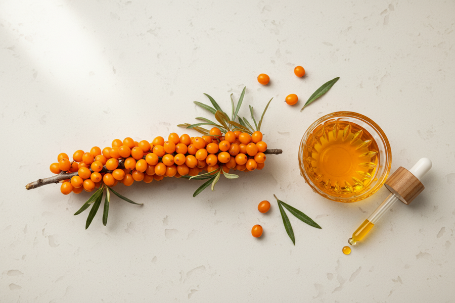 Sea Buckthorn