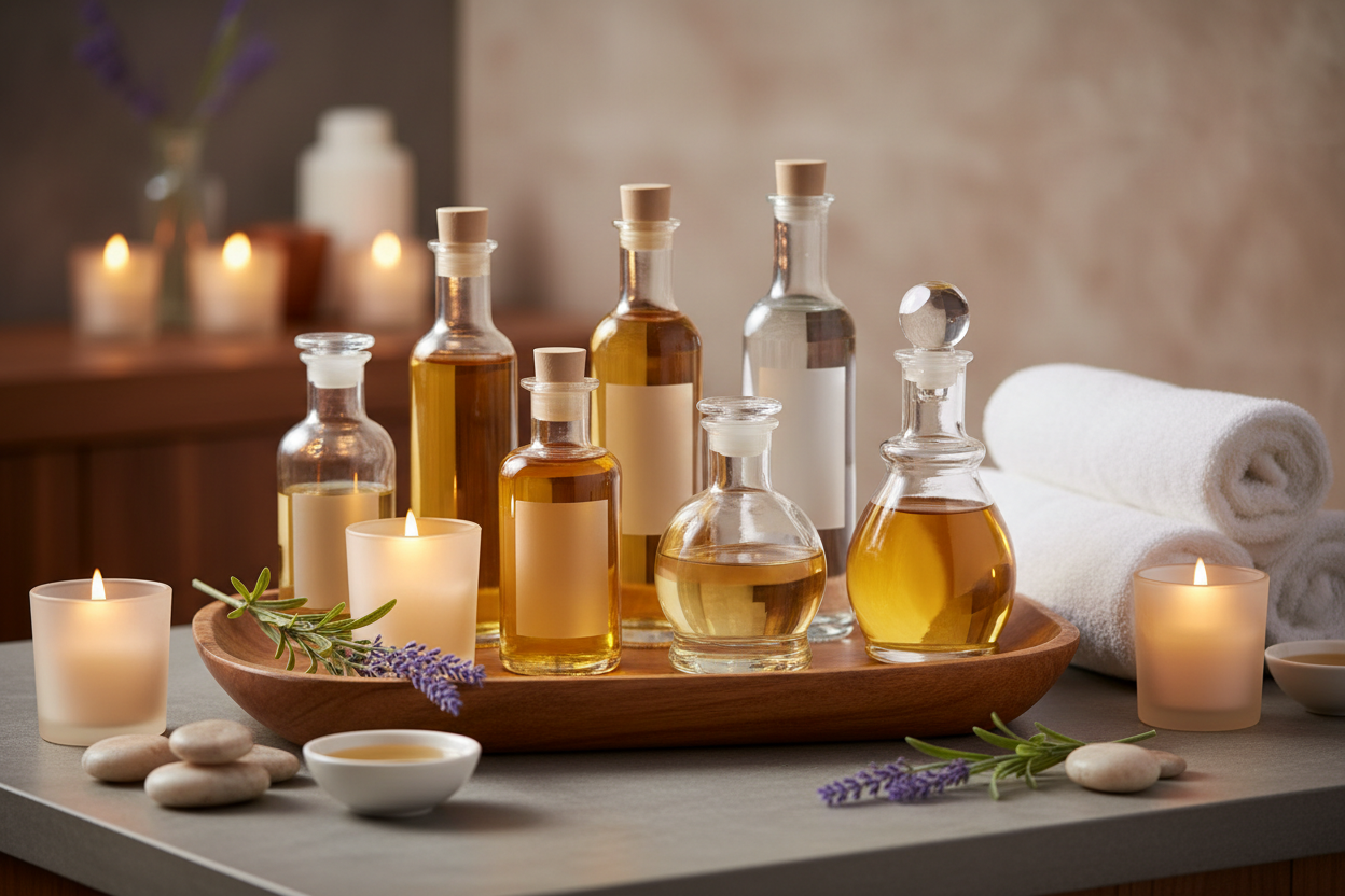 Massage and Spa