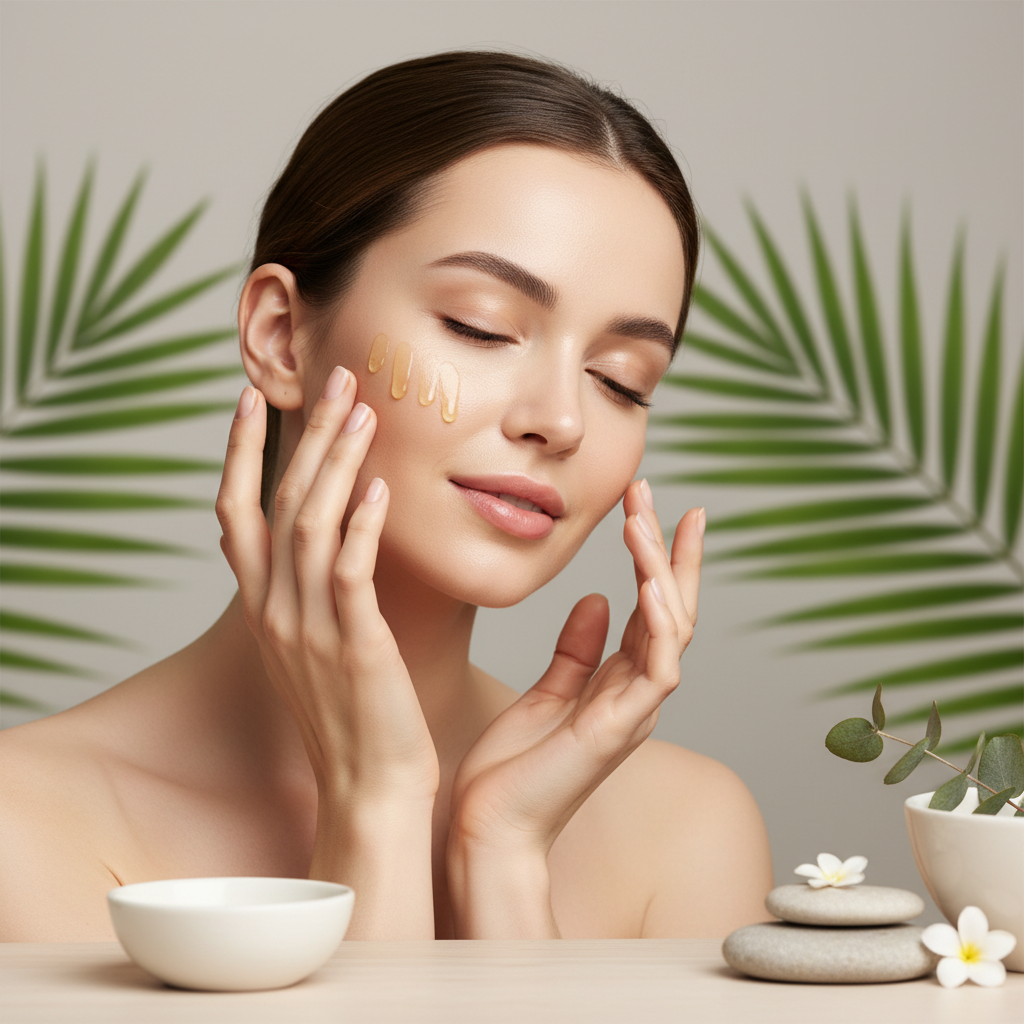 Face Care | Organic Water-Free Skincare