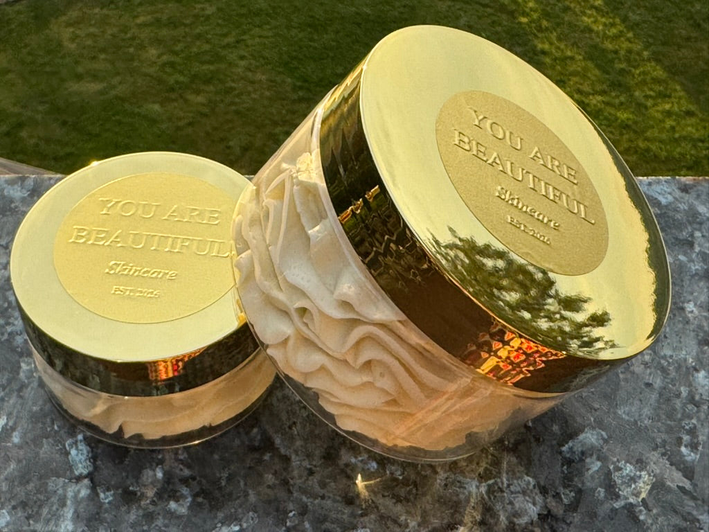 True Whipped Body Butter | Organic Ultra-Rich Body Butter