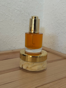 Wild Rose and Orange Vanilla Glow-Girl Bundle + Free Gold Cosmetic Spoon