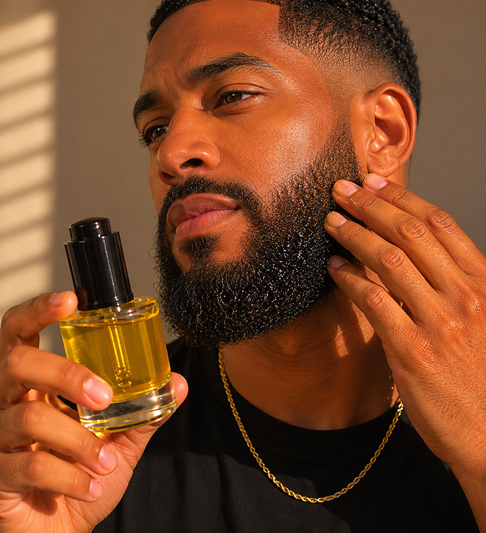 Vanilla Nourishing Body & Hair Oil | Lightweight Organic Body Oil