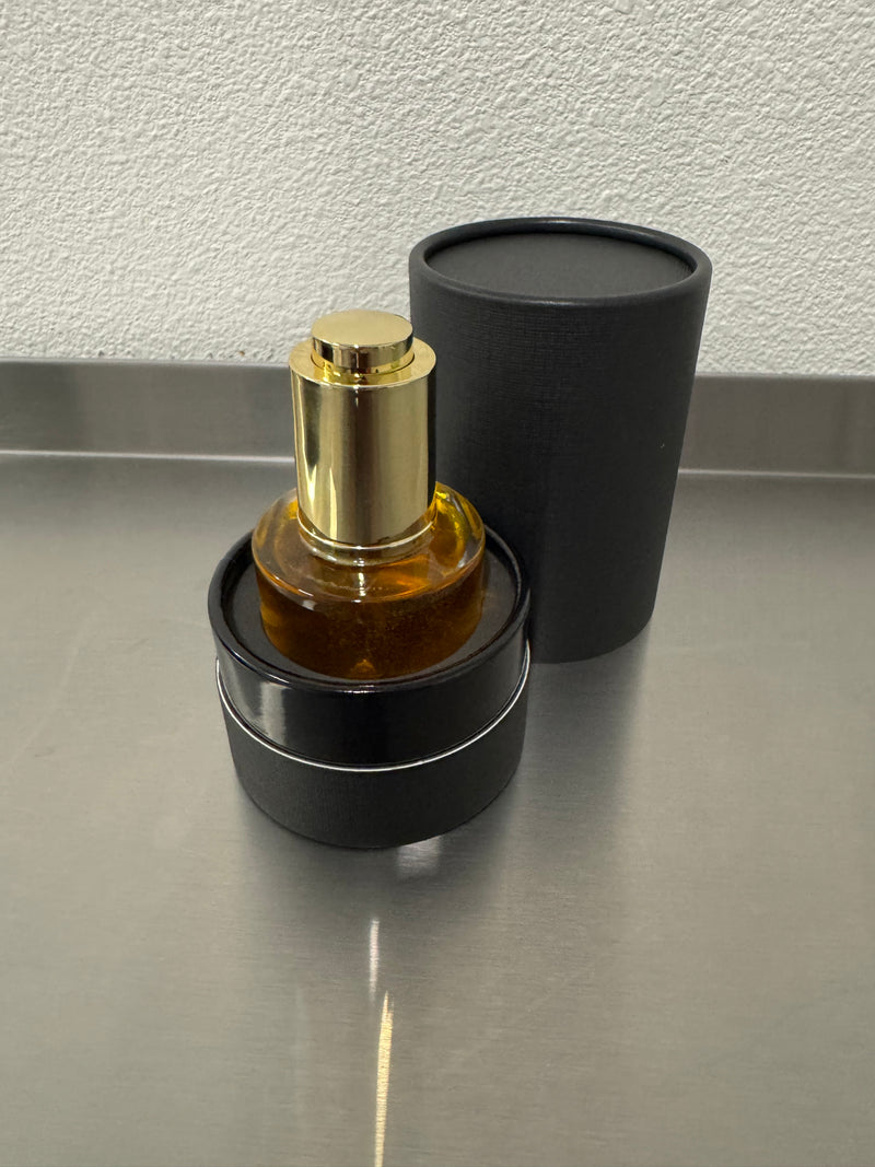 Radiant Glow Facial Oil – Lightweight Botanical Face Oil for Radiant, Healthy-Looking Skin