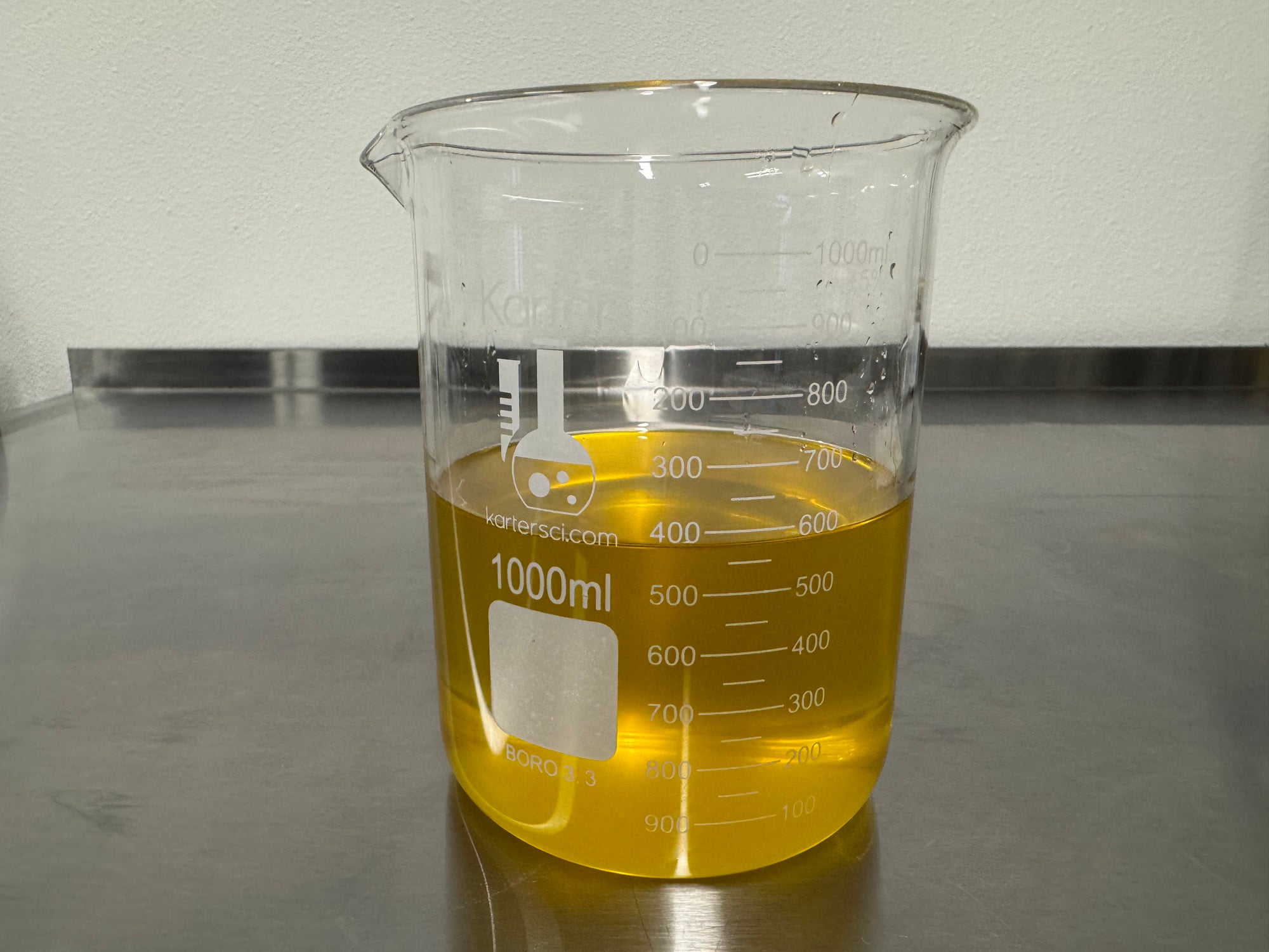 Vanilla Nourishing Body & Hair Oil | Lightweight Organic Body Oil