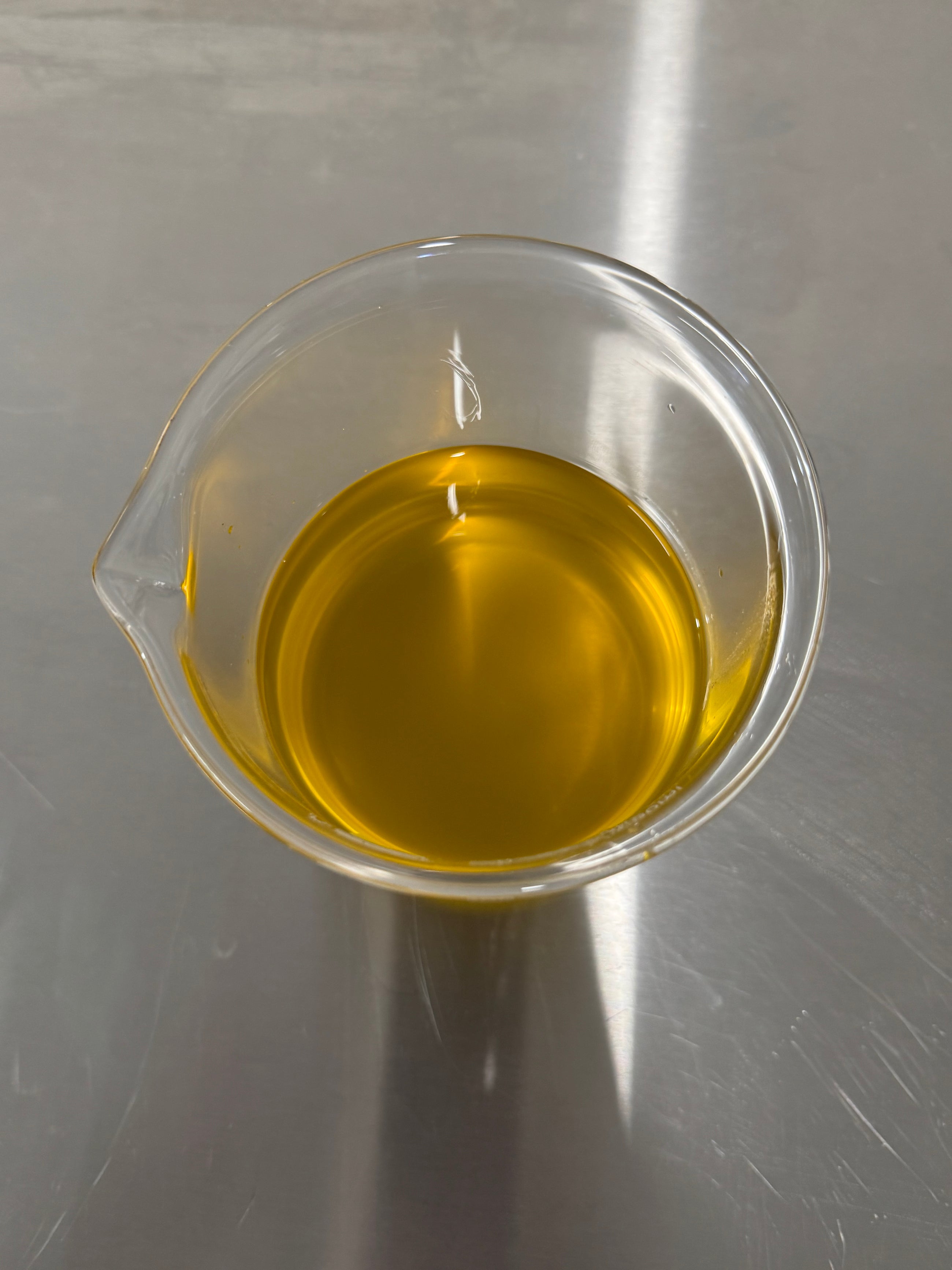 Vanilla Nourishing Body & Hair Oil | Lightweight Organic Body Oil