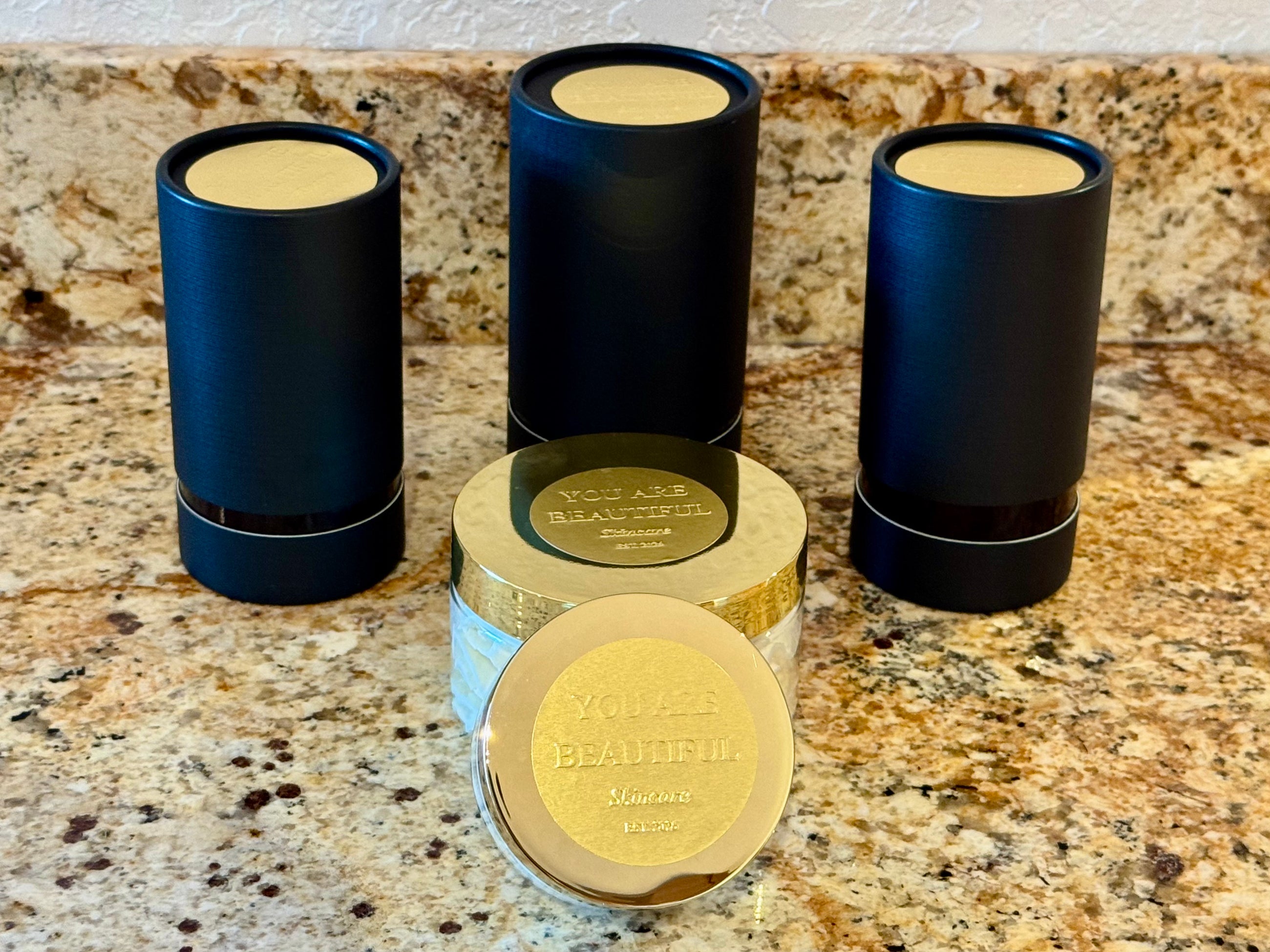 You Are Beautiful® Deluxe Luxury Bundle | Complete Skincare Collection