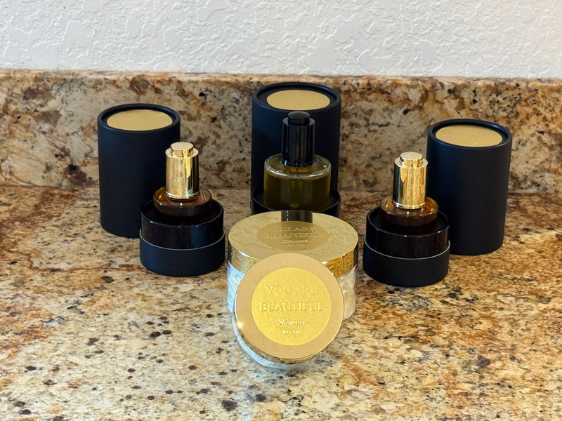You Are Beautiful® Deluxe Luxury Bundle | Complete Skincare Collection