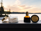 True Whipped Body Butter & Radiant Glow Facial Oil Bundle