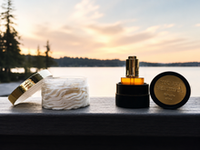 True Whipped Body Butter & Radiant Glow Facial Oil Bundle