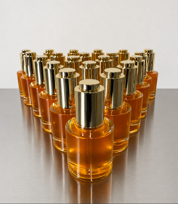 Radiant Glow Facial Oil – Lightweight Botanical Face Oil for Radiant, Healthy-Looking Skin