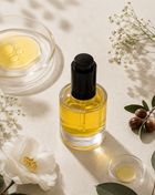 Vanilla Nourishing Body & Hair Oil | Lightweight Organic Body Oil